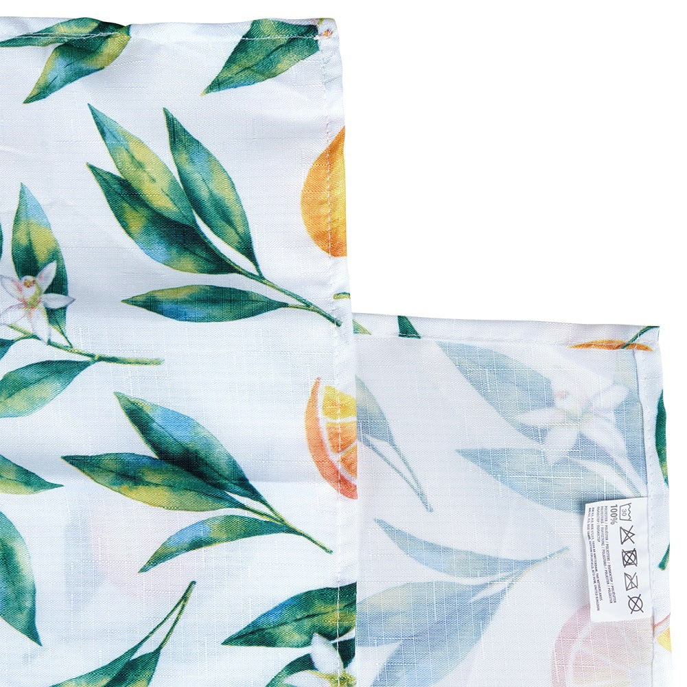 Tablecloth waterproof stain resistant 180x130 cm