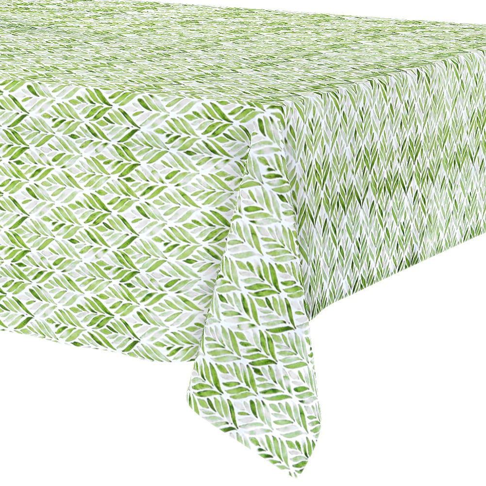 Tablecloth waterproof stain resistant 180x130 cm