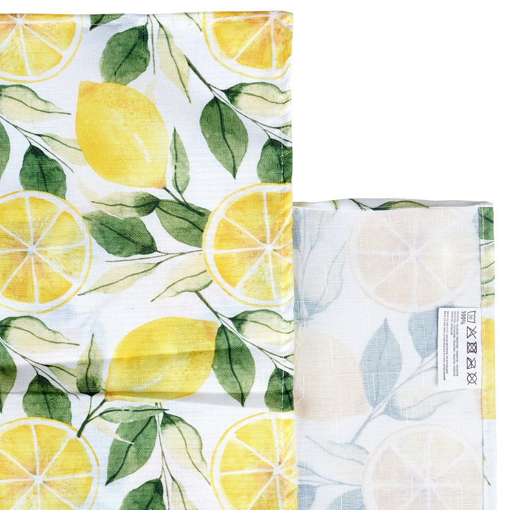 Tablecloth waterproof stain resistant 180x130 cm