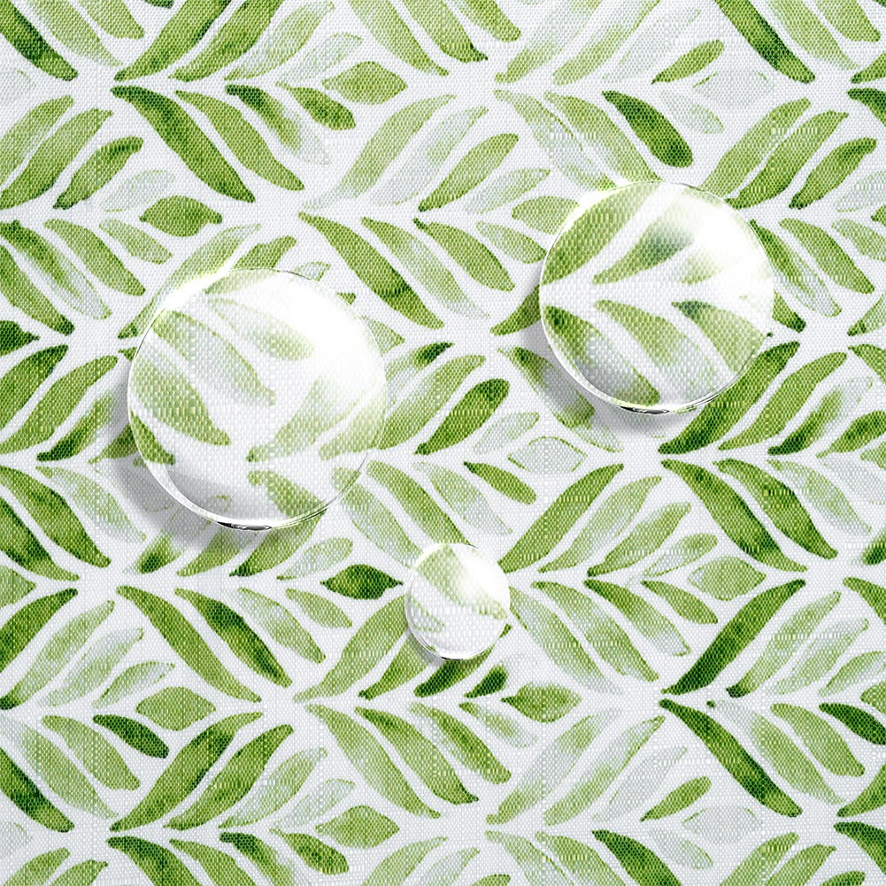 Tablecloth waterproof stain resistant 180x130 cm