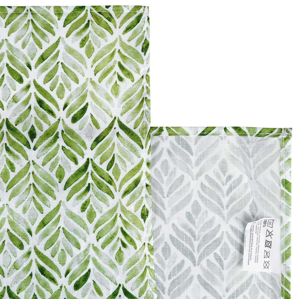 Tablecloth waterproof stain resistant 180x130 cm