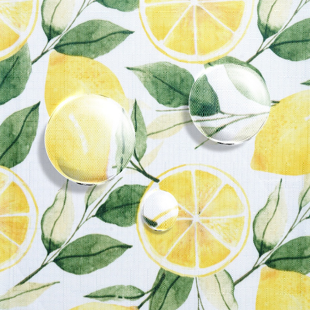 Tablecloth waterproof stain resistant 180x130 cm