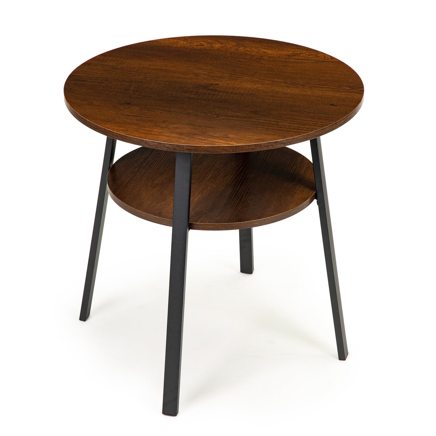 Table, coffee table, round coffee table, modern loft