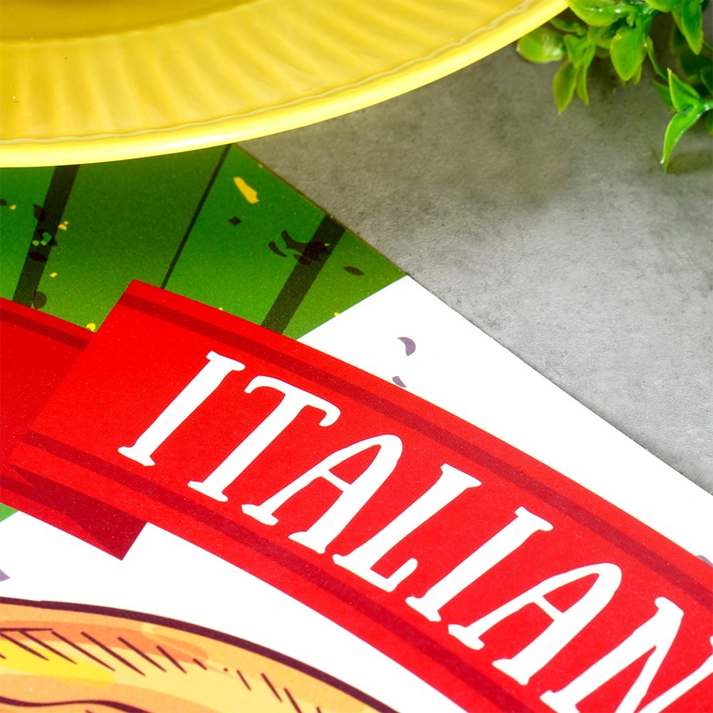 Table mat 43.5x28.5 cm