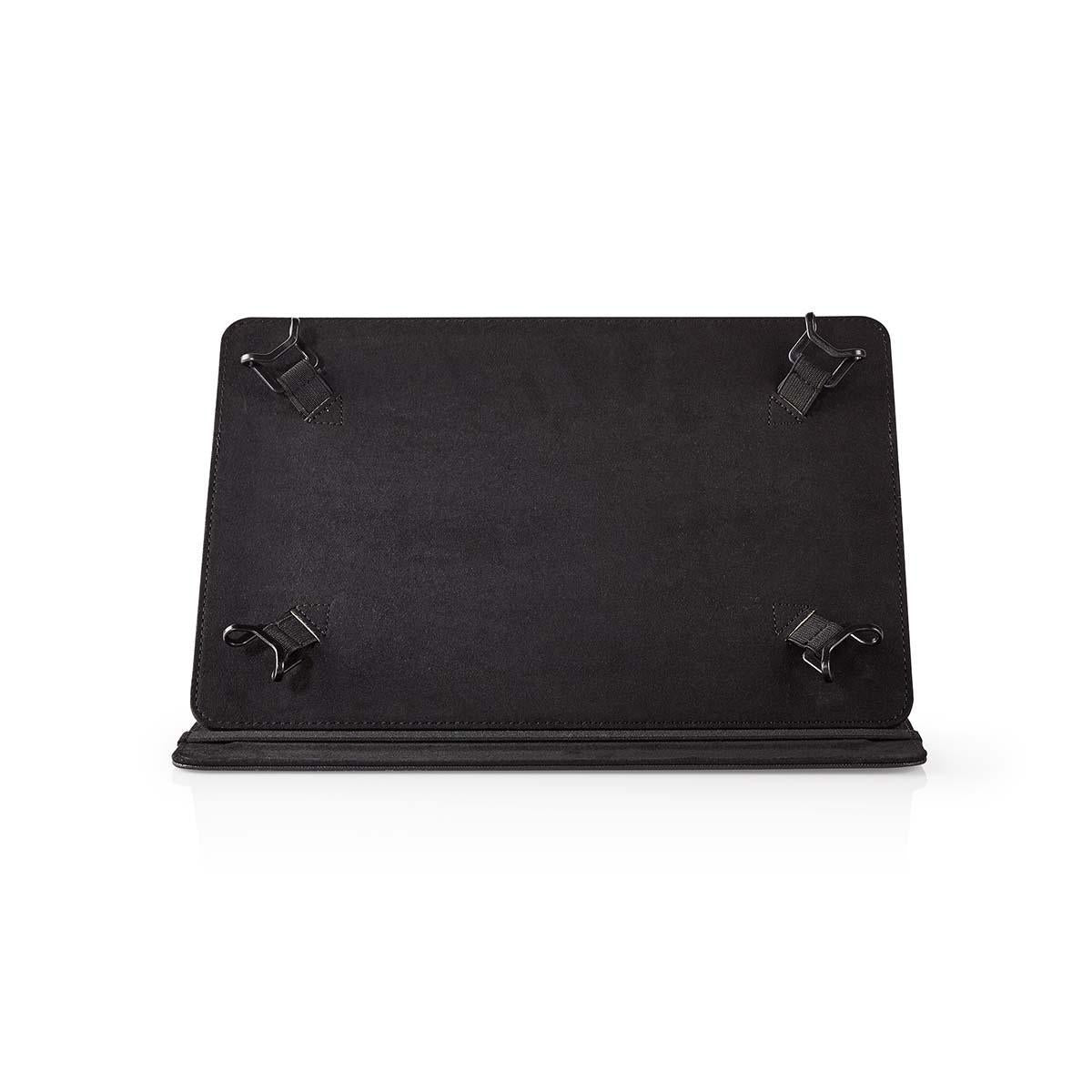 Tablet Folio Case Samsung | 10" | Universal | Black | PU