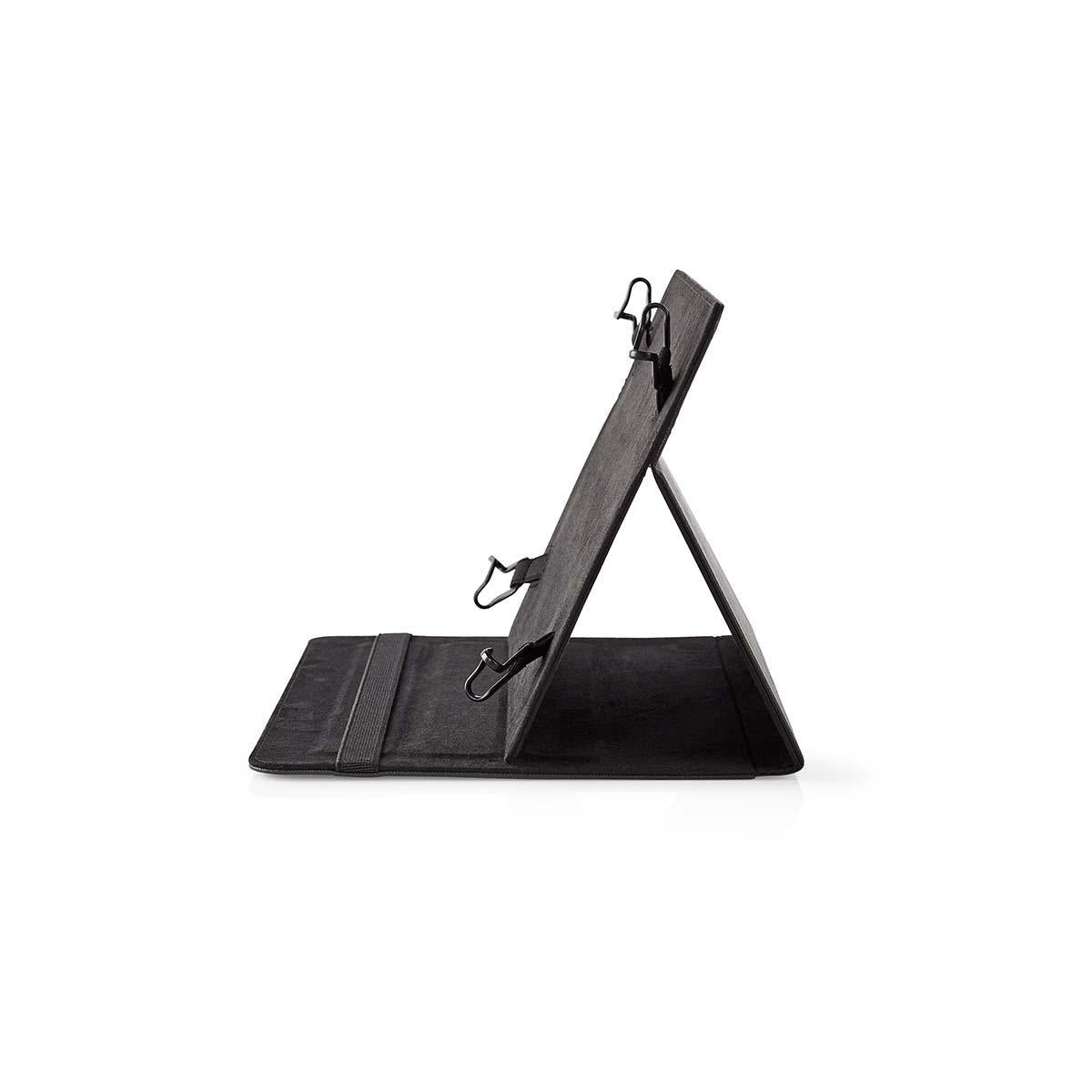 Tablet Folio Case Samsung | 10" | Universal | Black | PU