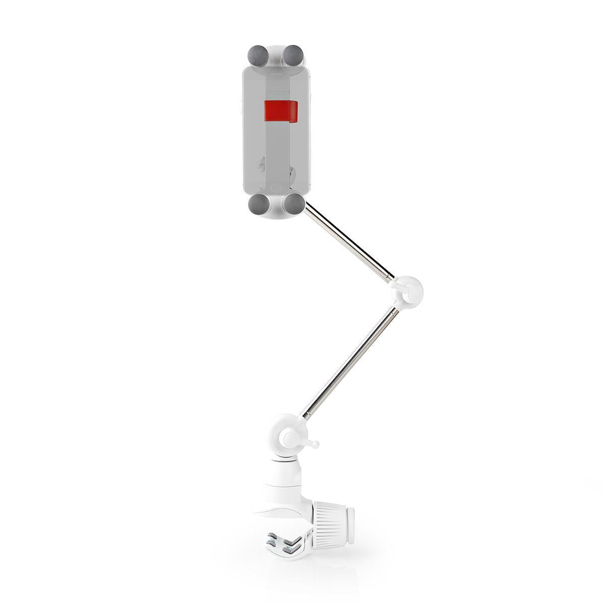 Tablet Stand | Universal | Interactive | Metal / White