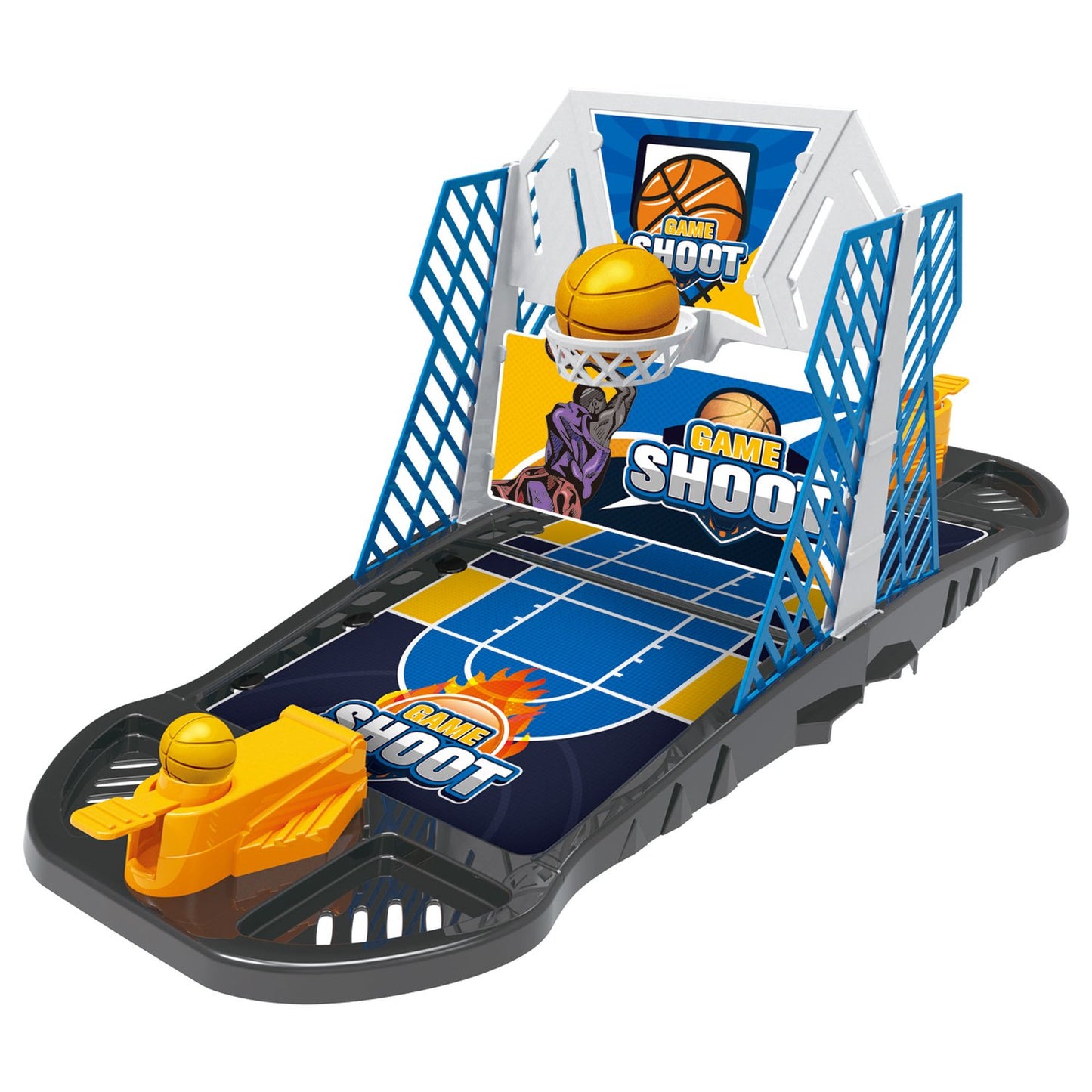 Tabletop Basketball 4 In 1