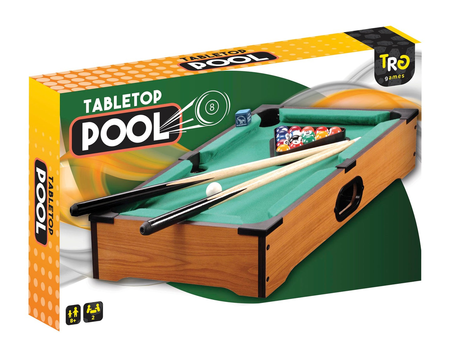 Tabletop Billiard