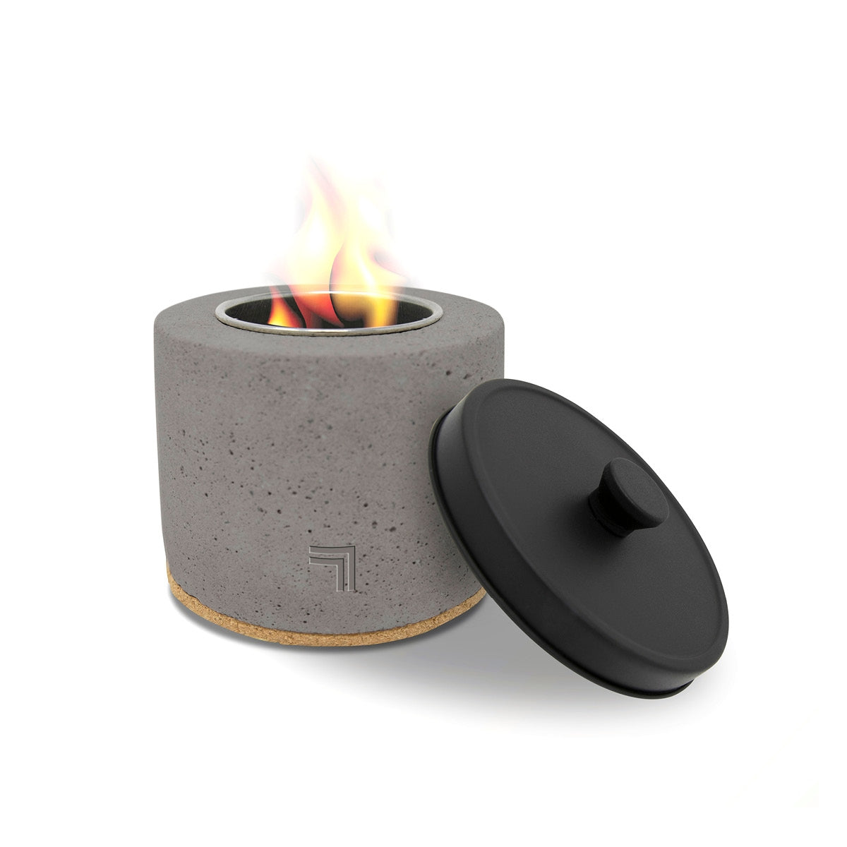 Tabletop Fire Pit - Mini Fireplace - Ø10cm
