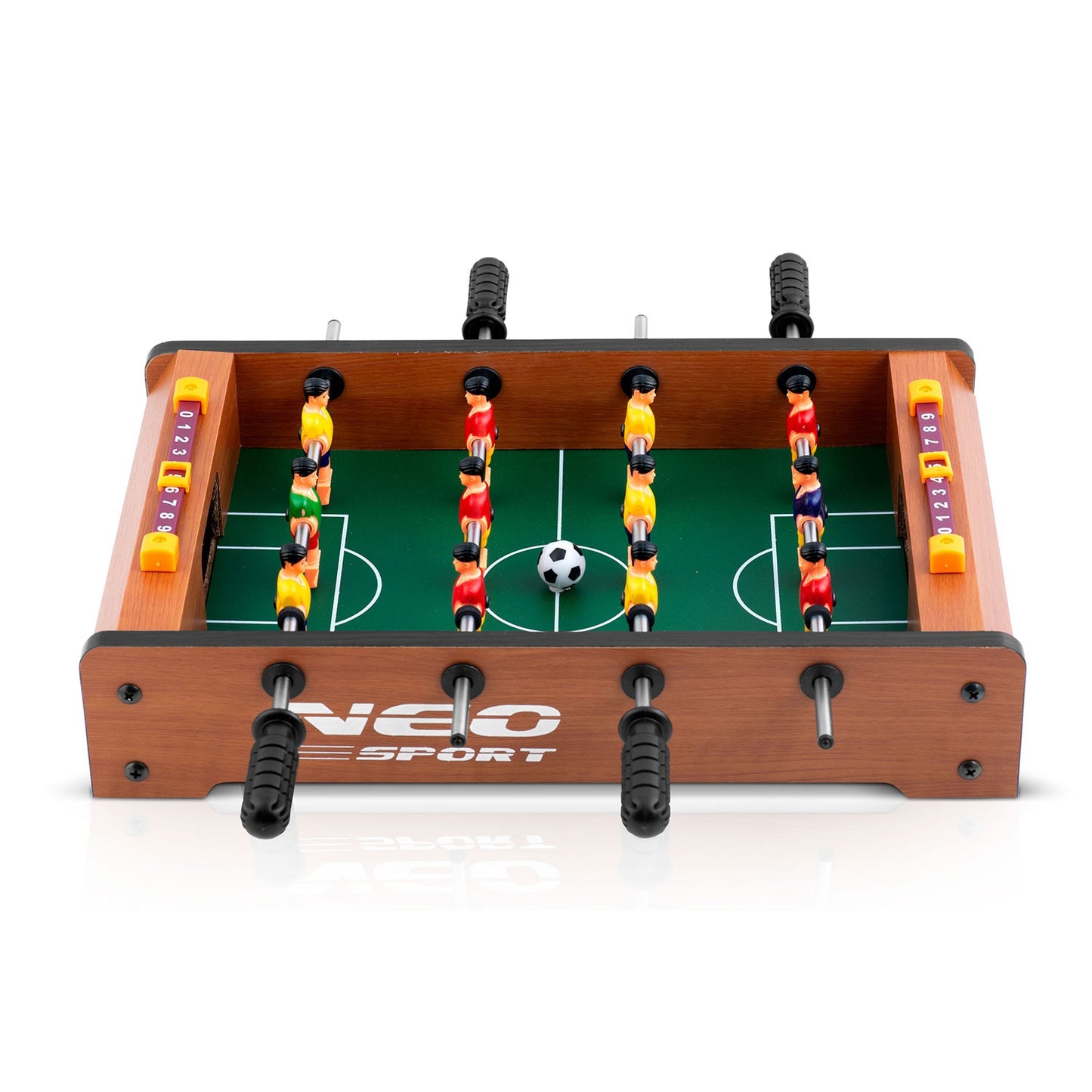 Tabletop Foosball Game for Kids – Portable, Easy Setup