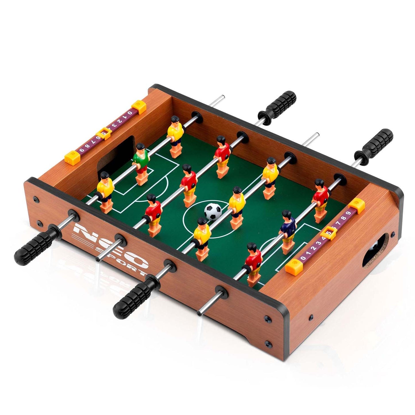 Tabletop Foosball Game for Kids – Portable, Easy Setup