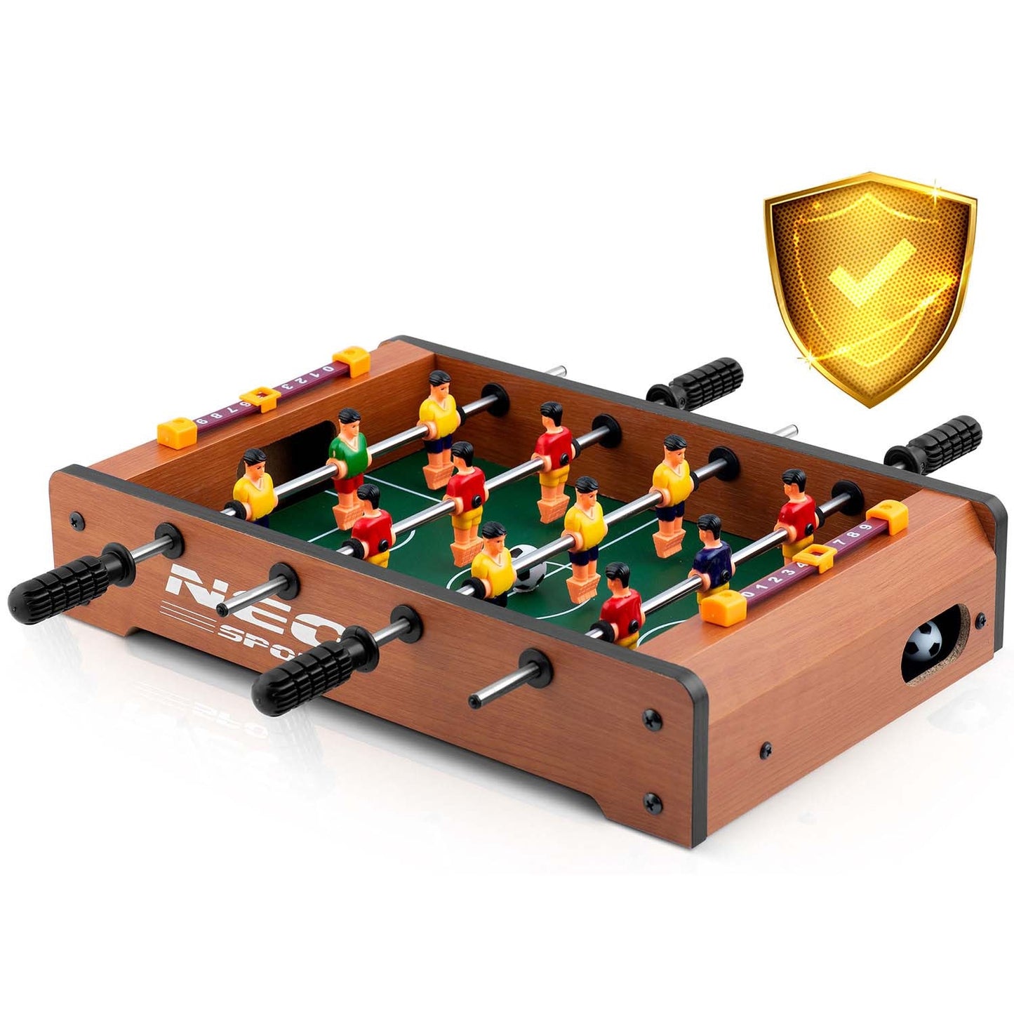 Tabletop Foosball Game for Kids – Portable, Easy Setup