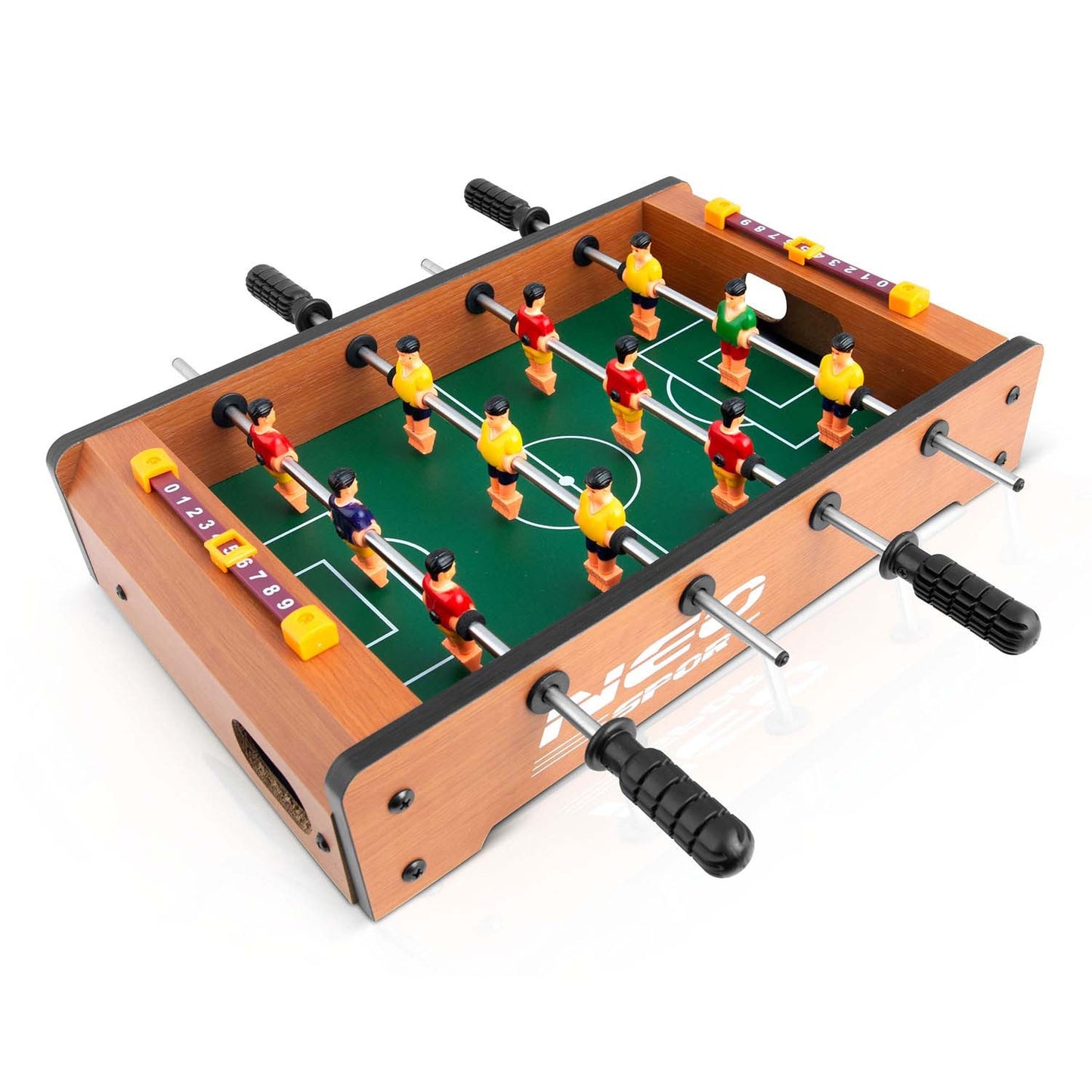 Tabletop Foosball Game for Kids – Portable, Easy Setup