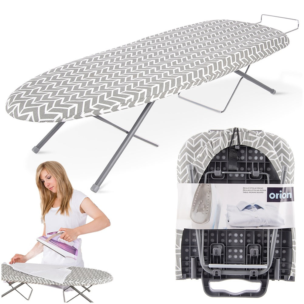 Tabletop Ironing Board 77x31x18 cm