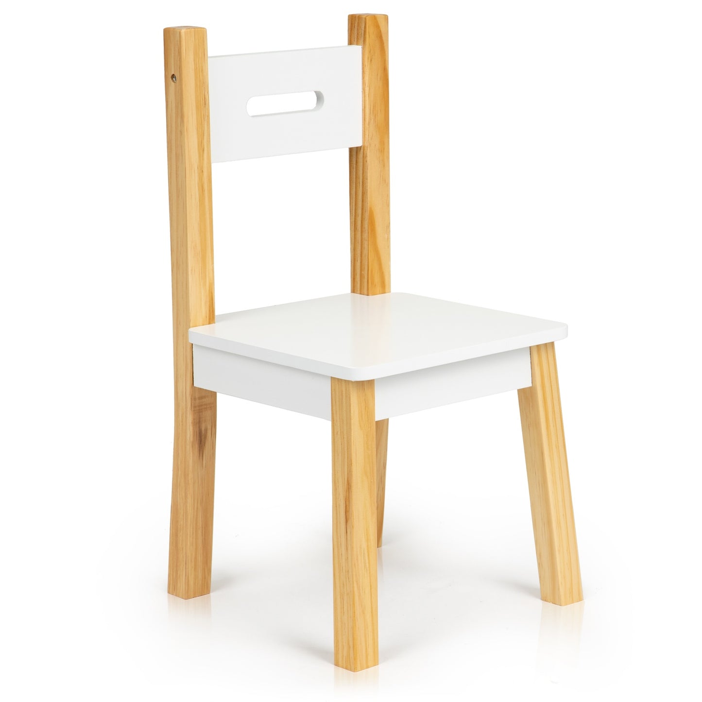 Table with two chairs children's furniture set ECOTOYS