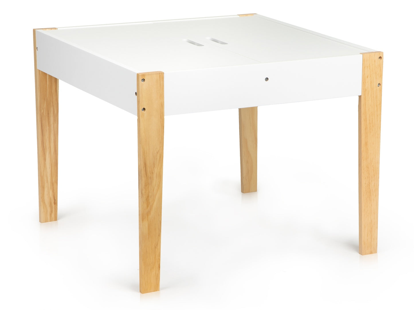 Table with two chairs children's furniture set ECOTOYS