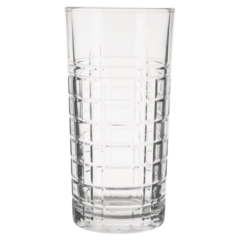 Tall Glasses 330ml - Perfect for All Drinks and Occasions