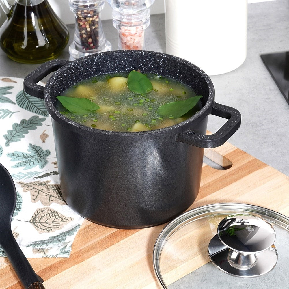 Tall Pan with Non-Stick Coating