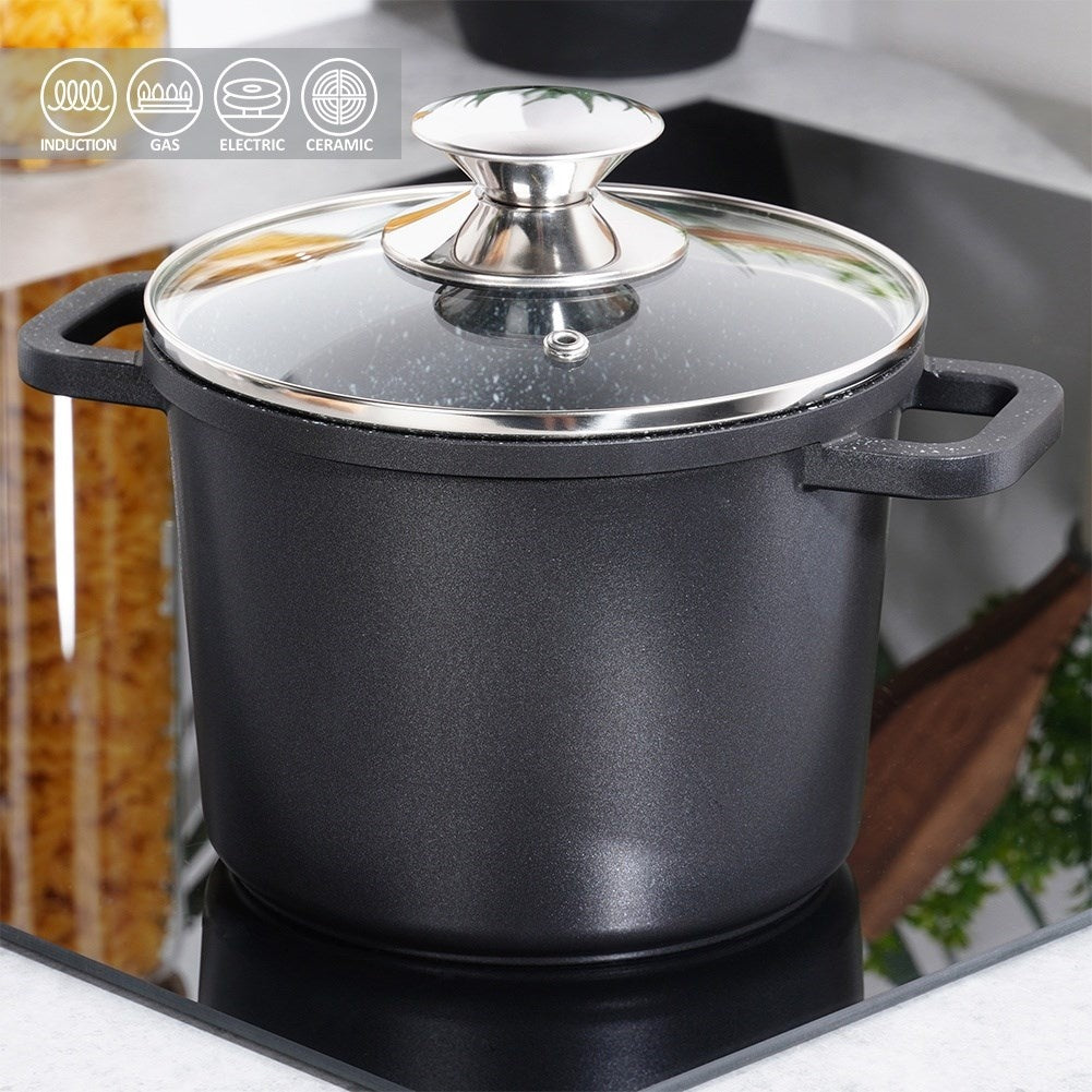 Tall Pan with Non-Stick Coating