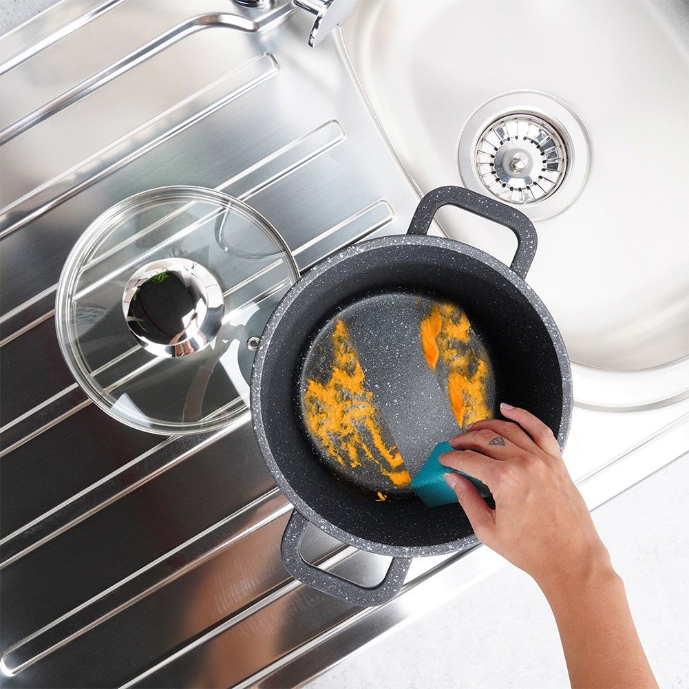 Tall Pan with Non-Stick Coating