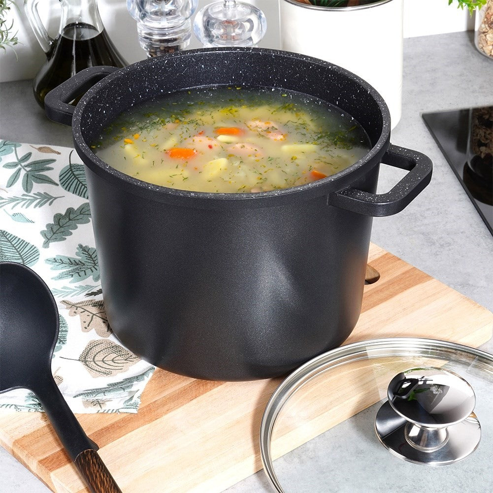Tall Pot with Non-Stick Coating