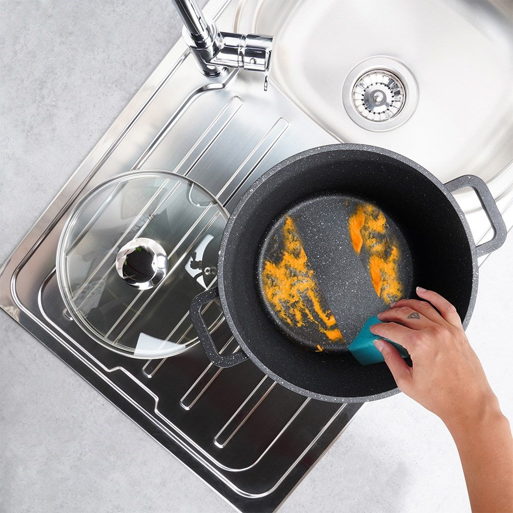 Tall Pot with Non-stick Coating