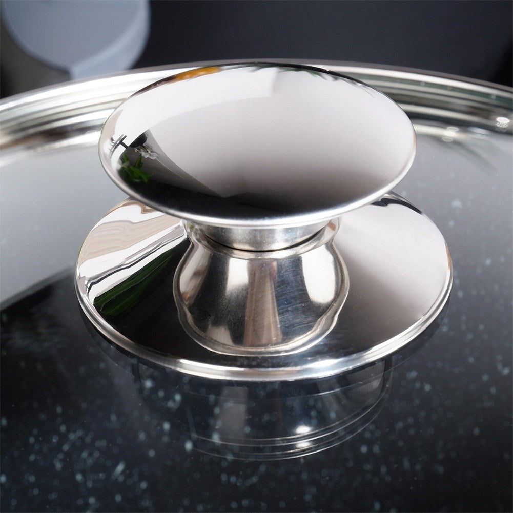 Tall Pot with Non-stick Coating