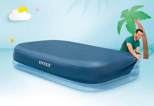 Tarpaulin cover for swimming pool 305x183 INTEX 58412
