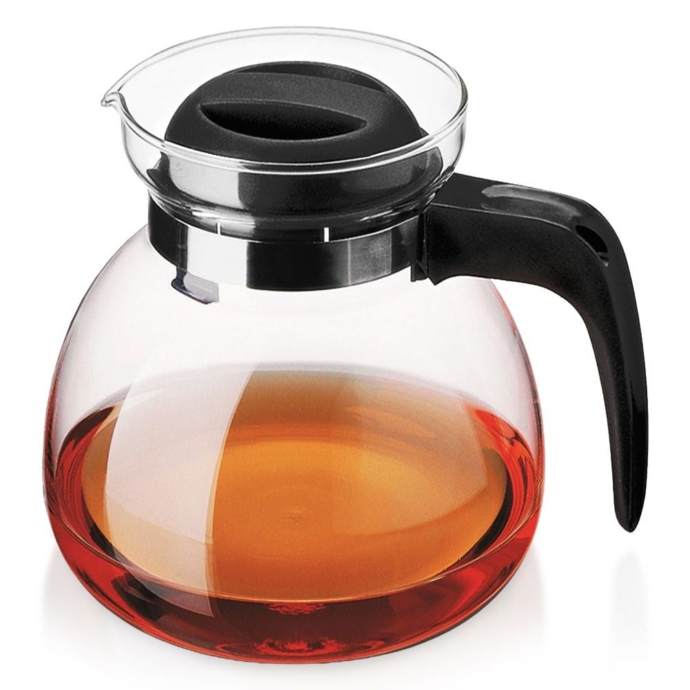 Tea and herb maker for all beverages, -40°C to +300°C