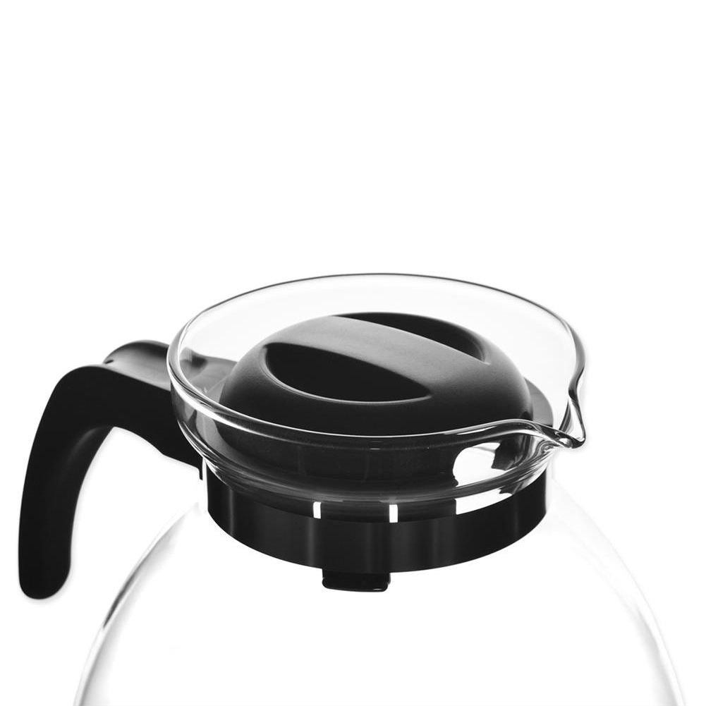 Tea and herb maker for all beverages, -40°C to +300°C