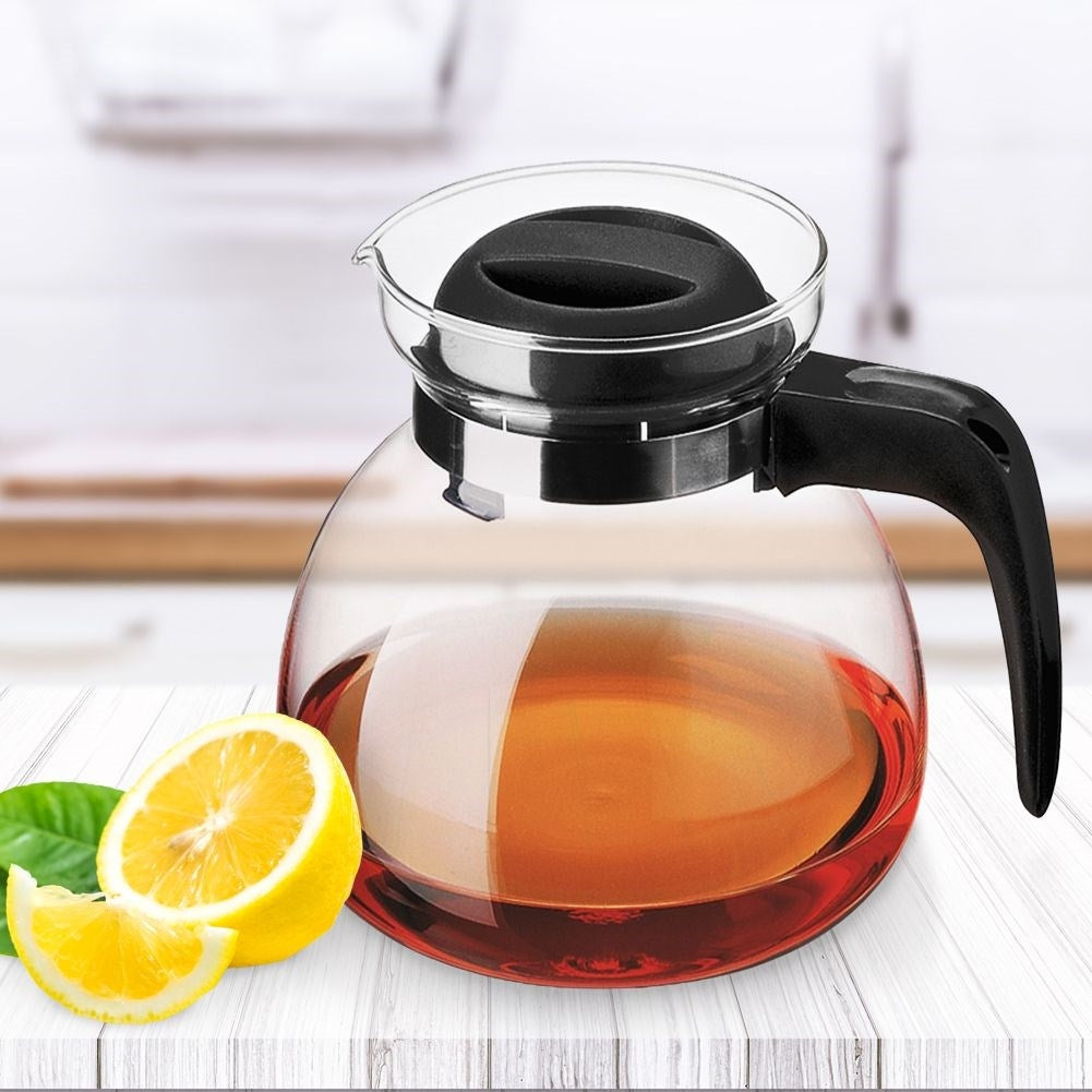 Tea and herb maker for all beverages, -40°C to +300°C