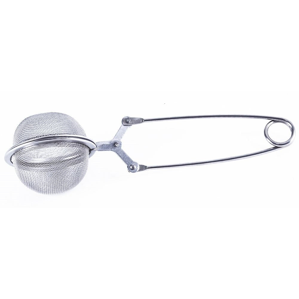 Tea and herb maker in durable stainless steel