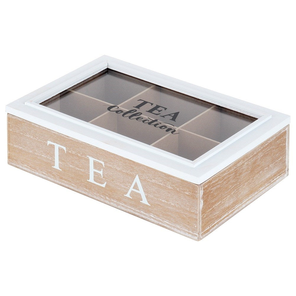 Tea container 24.5x16x7 cm