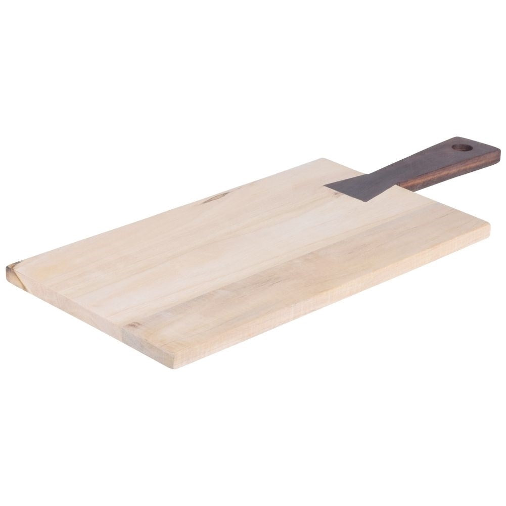 Teak Cutting Board - Durable and Elegant for Kitchen and Dining