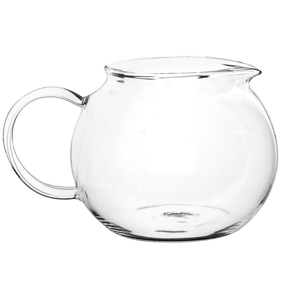 Teapot with Removable Strainer for All Stoves
