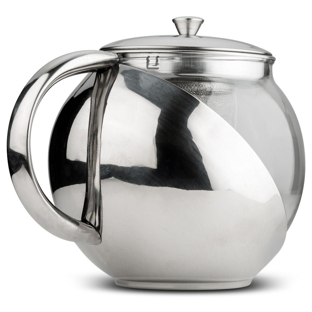 Teapot with heat-resistant glass infuser ACER 1.1 l