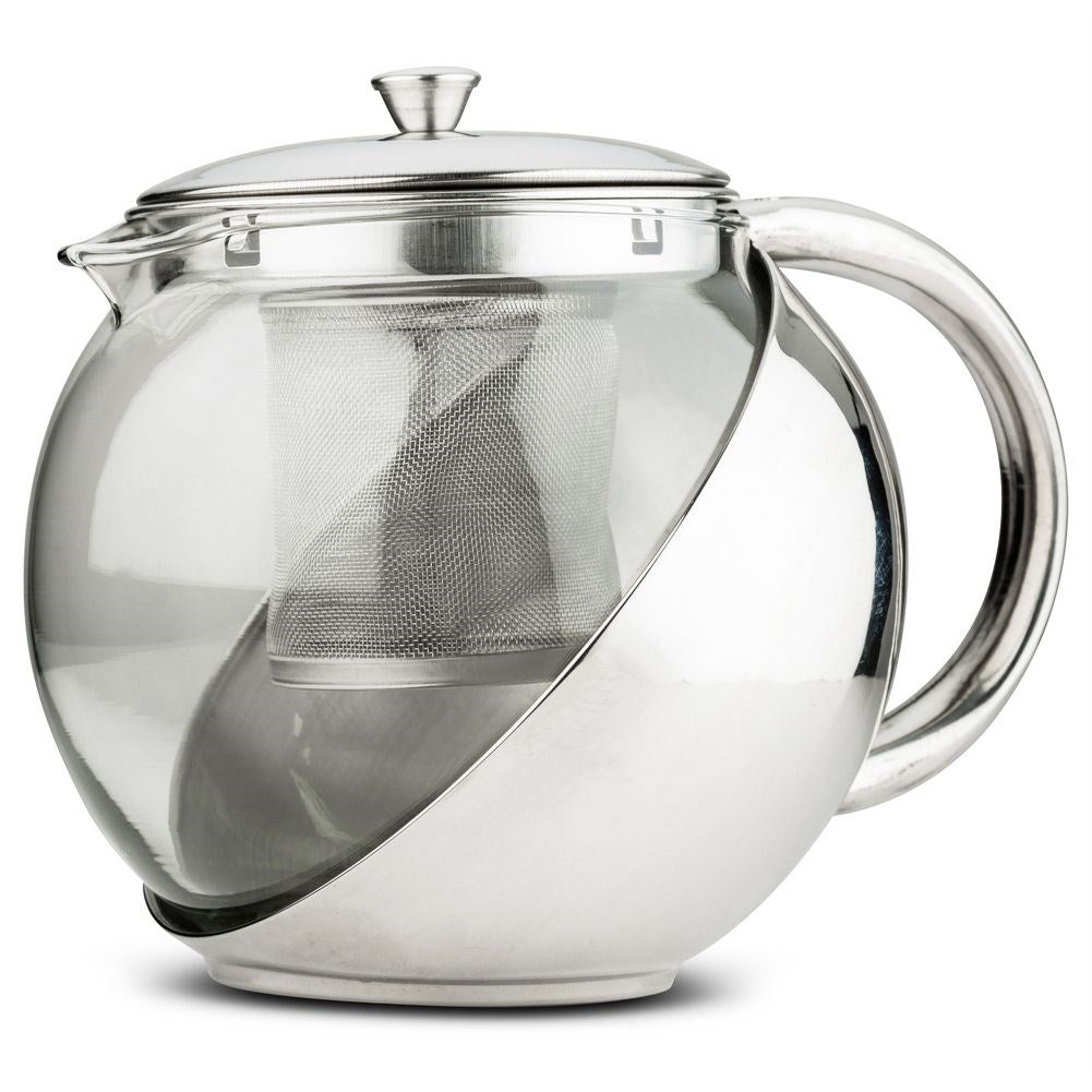 Teapot with heat-resistant glass infuser ACER 1.1 l
