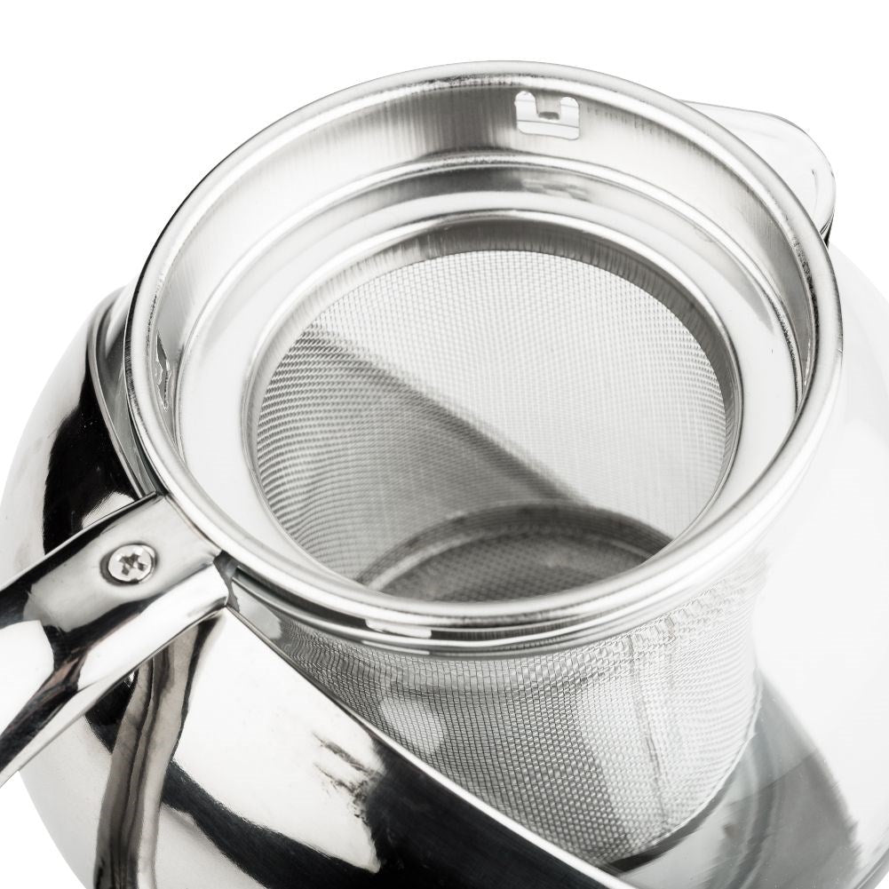 Teapot with heat-resistant glass infuser ACER 1.1 l