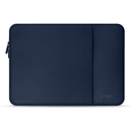 Tech-Protect 13" laptopväska – marinblå