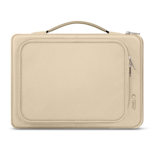 Tech-Protect Basic-väska Laptopfodral 15-16" – Beige