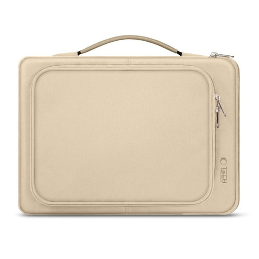 Tech-Protect Basic-väska för bärbar dator 13-14" – Beige