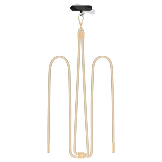 Tech-Protect C2S Axelrem till mobilen – Beige