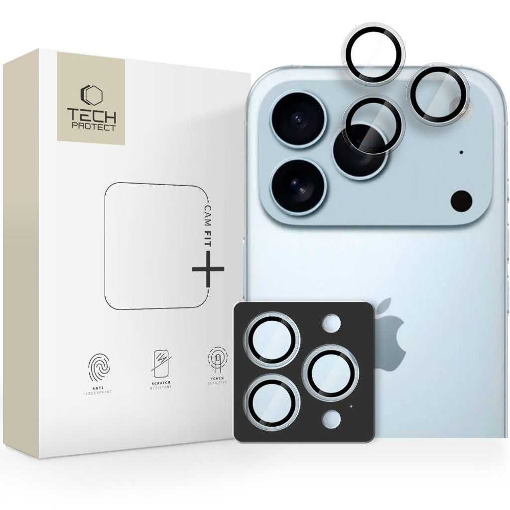 Tech-Protect Camring Fit+ Linsskydd