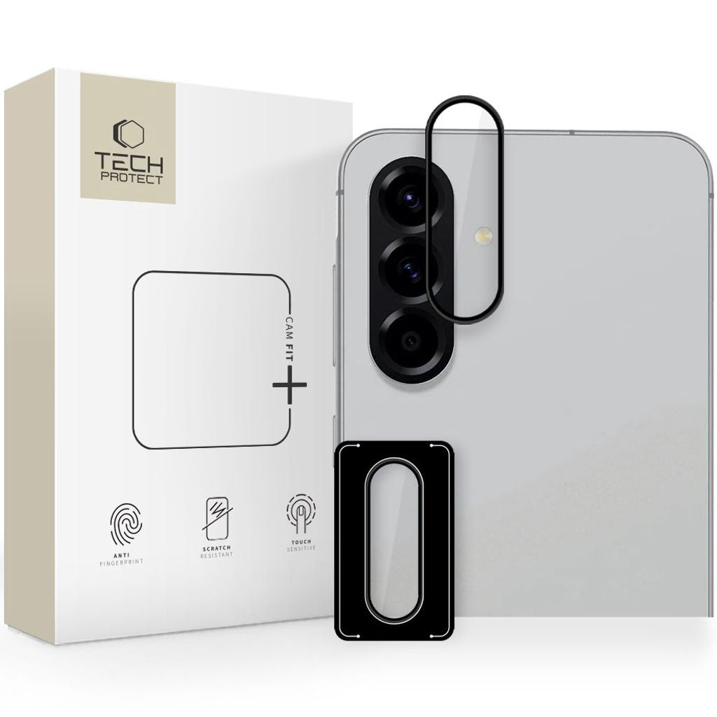 Tech-Protect Camring Fit+ Linsskydd För Samsung Galaxy A36/A56 5G