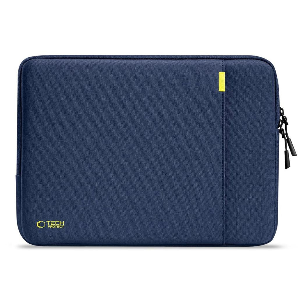 Tech-Protect Defender Laptopväska 13-14 – Marinblå