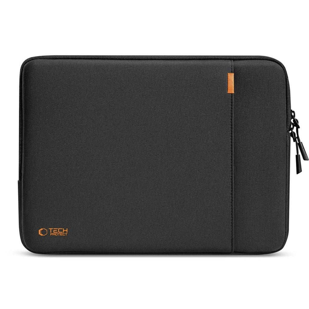Tech-Protect Defender Laptopväska 13-14" – Svart