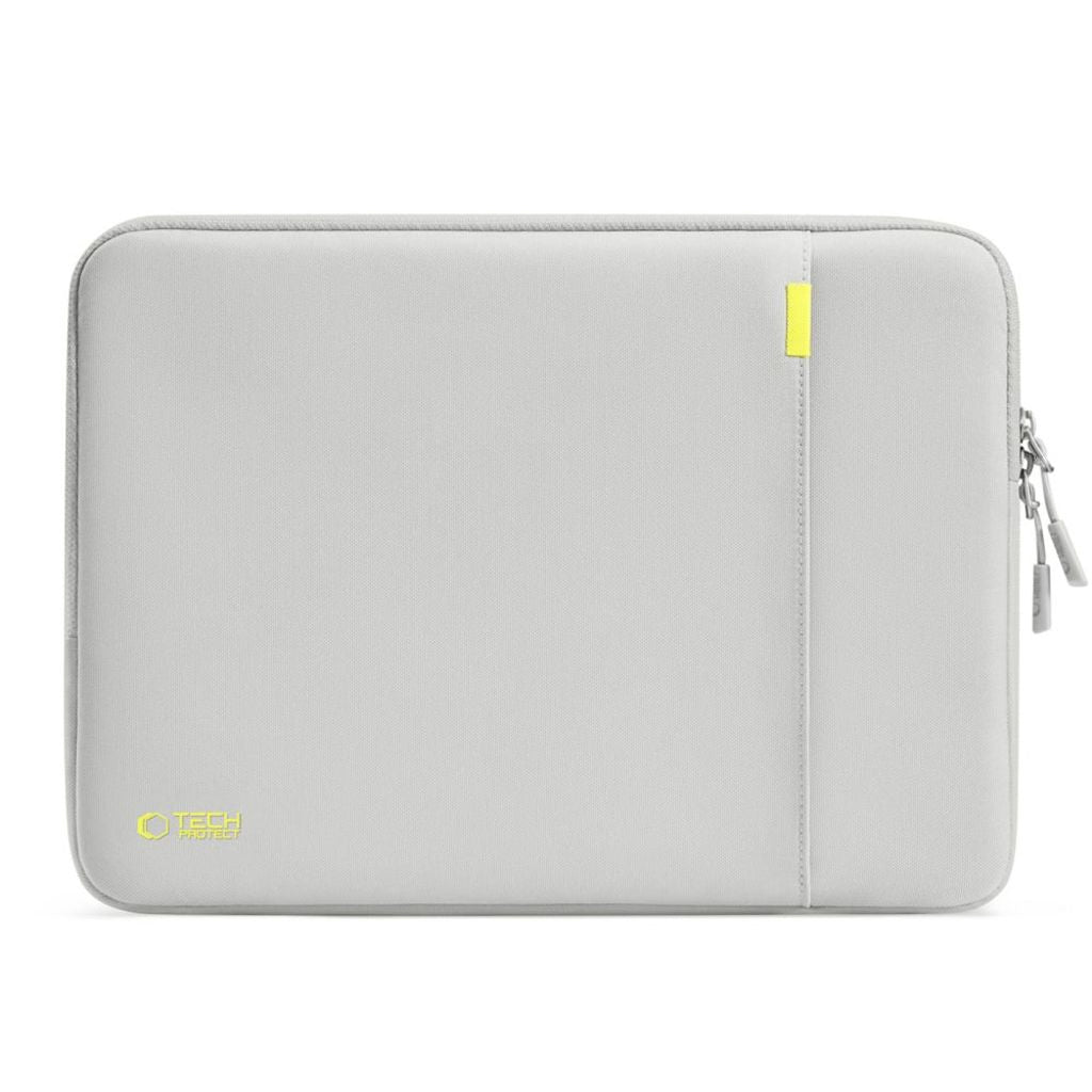 Tech-Protect Defender Laptopväska 15-16" – Grå