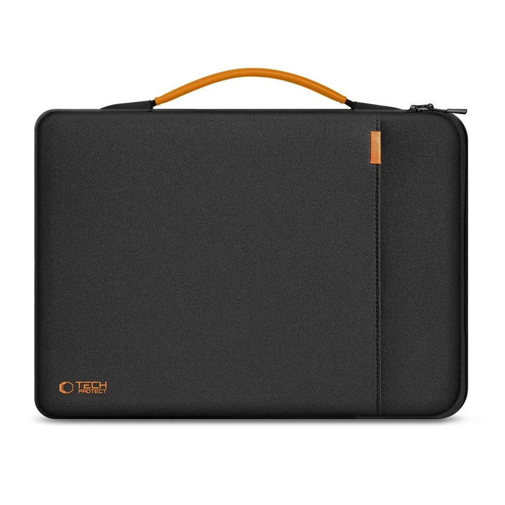Tech-Protect Defender RS Laptopfodral 13-14" – Svart
