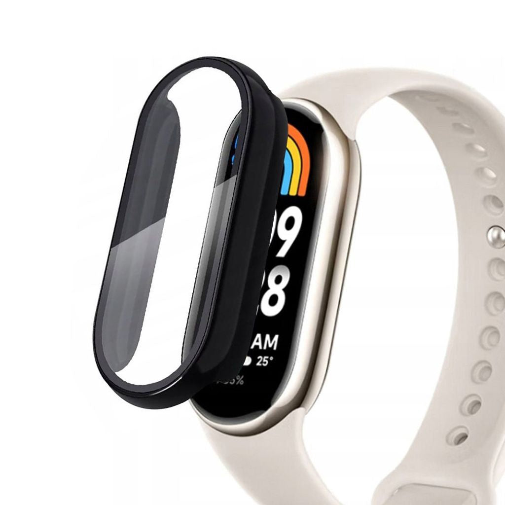 Tech-Protect Defense360-fodral för Xiaomi Smart Band 8/8 NFC - Svart